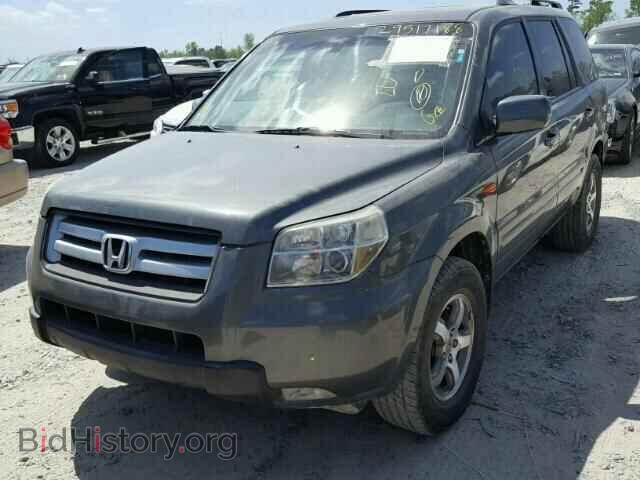 2008 HONDA PILOT - VIN: 5FNYF28538B026943 - Фото 2