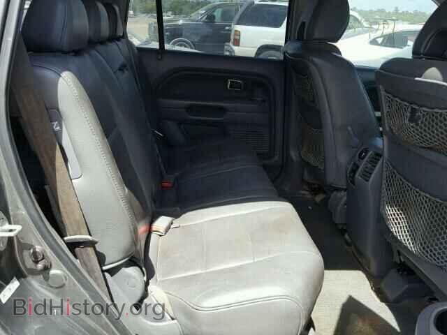 2008 HONDA PILOT - VIN: 5FNYF28538B026943 - Фото 6