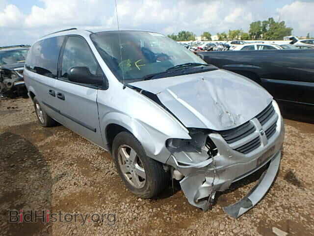 Фотография 1D4GP24R07B167099 - DODGE CARAVAN 2007
