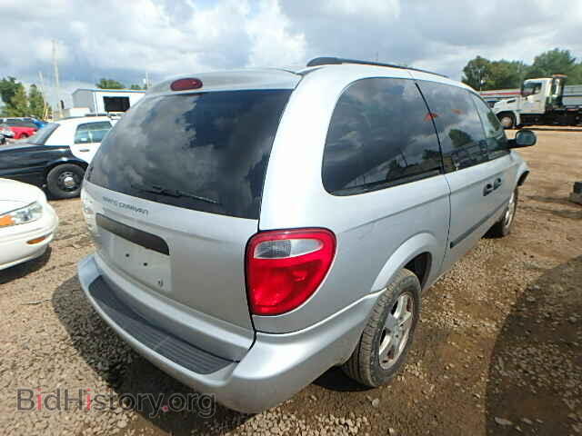 2007 DODGE CARAVAN - VIN: 1D4GP24R07B167099 - Фото 4