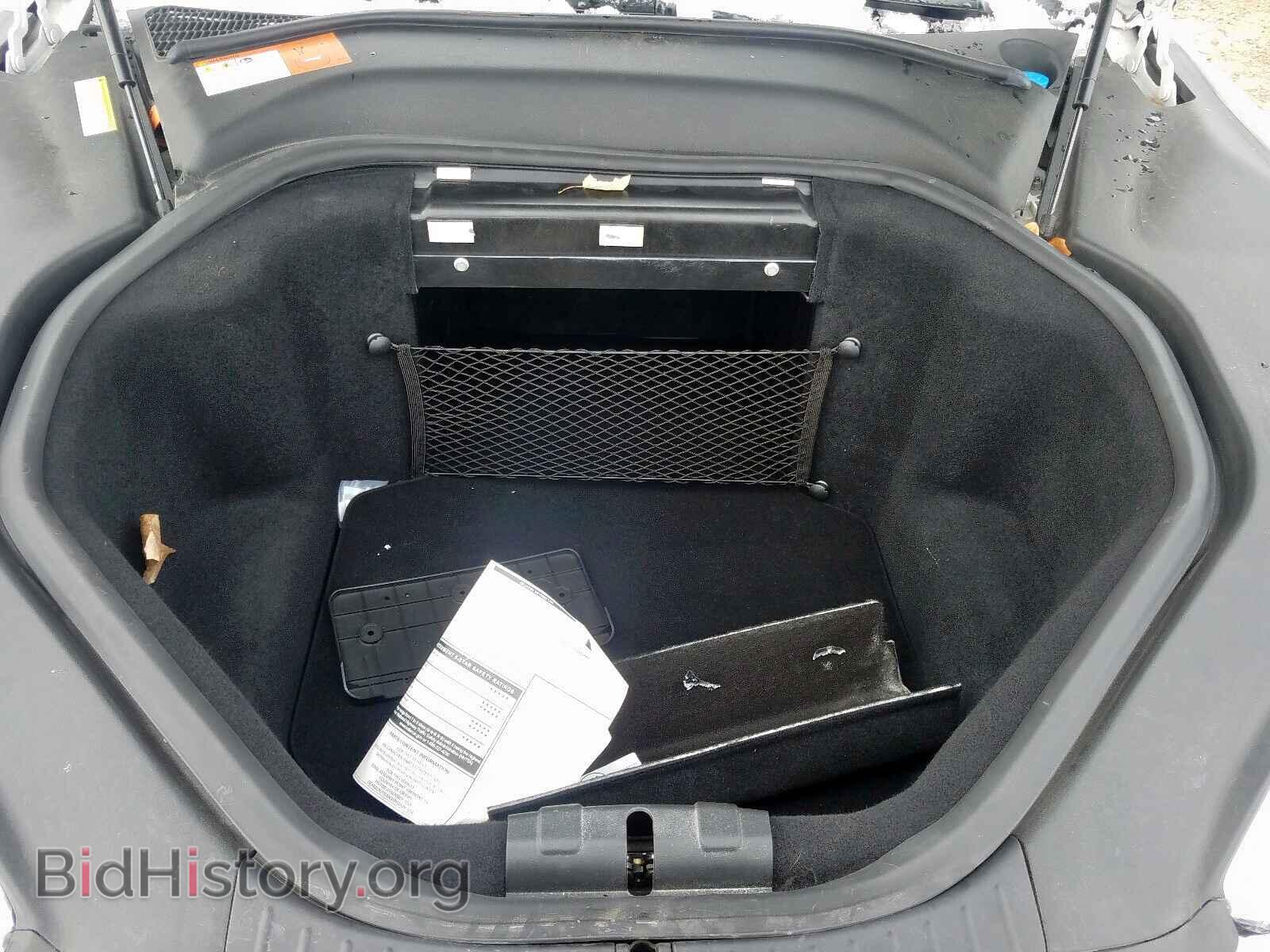 2014 TESLA MODEL S - VIN: 5YJSA1H16EFP59592 - Photo 7