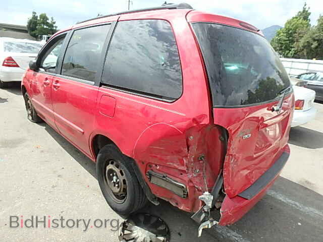 2000 MAZDA MPV - VIN: JM3LW28G2Y0157038 - Фото 3