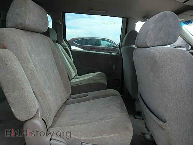 2000 MAZDA MPV - VIN: JM3LW28G2Y0157038 - Фото 6