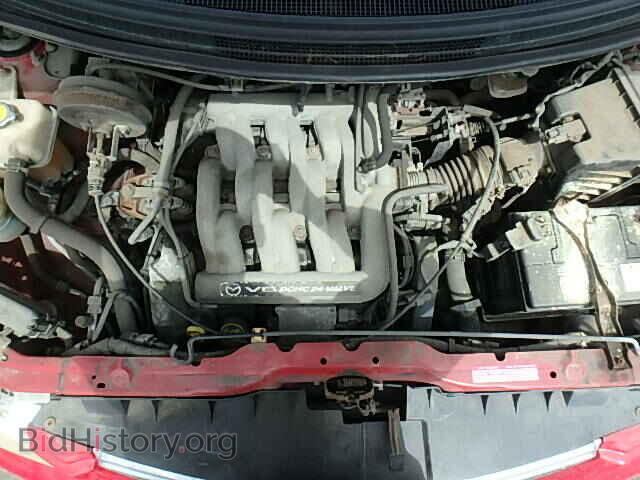 2000 MAZDA MPV - VIN: JM3LW28G2Y0157038 - Фото 7