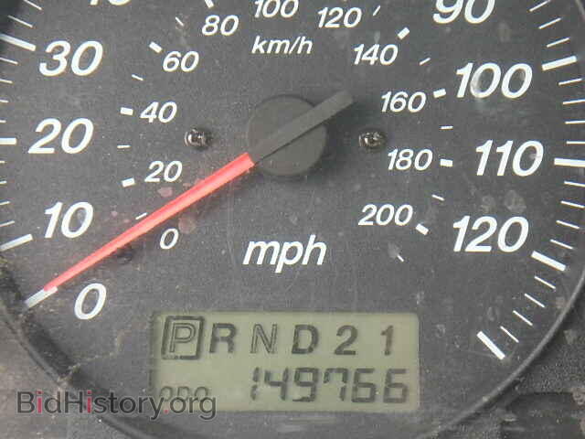 2000 MAZDA MPV - VIN: JM3LW28G2Y0157038 - Фото 8