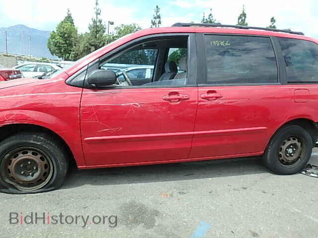 2000 MAZDA MPV - VIN: JM3LW28G2Y0157038 - Фото 10