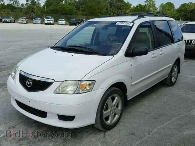 2003 MAZDA MPV - VIN: JM3LW28J230361312 - Фото 2