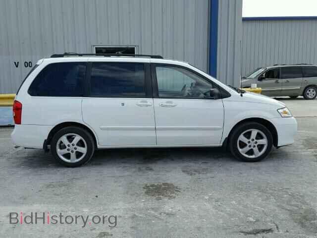 2003 MAZDA MPV - VIN: JM3LW28J230361312 - Фото 9