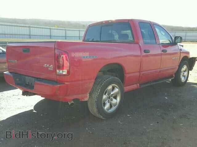 2004 DODGE RAM 1500 - VIN: 1D7HU18D94J293827 - Фото 4