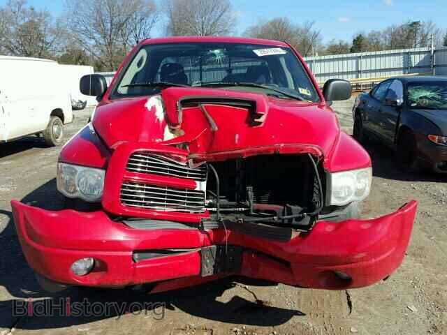 2004 DODGE RAM 1500 - VIN: 1D7HU18D94J293827 - Фото 9