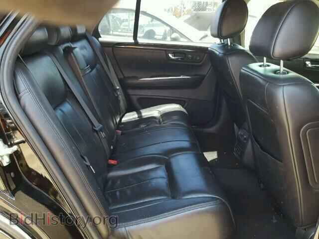2008 CADILLAC DTS - VIN: 1G6KD57Y88U174668 - Фото 6