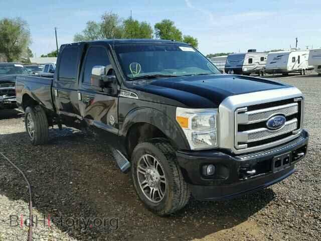 Photo 1FT8W3BT7GEB07070 - FORD F350 2016