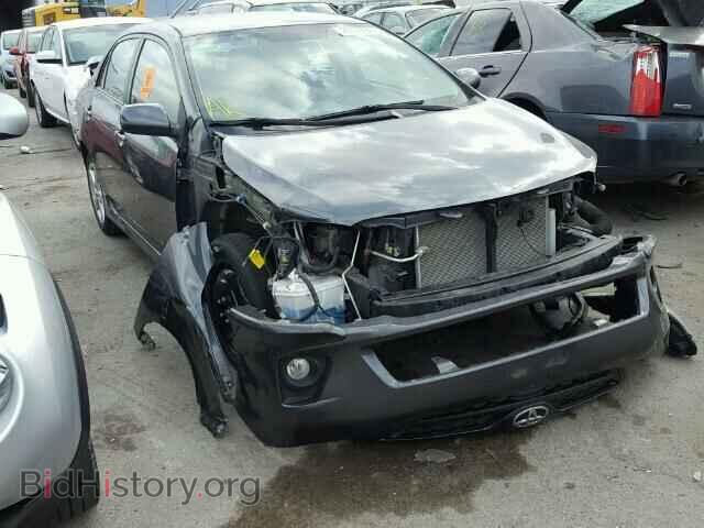Фотография 2T1BU4EE7CC875868 - TOYOTA COROLLA 2012
