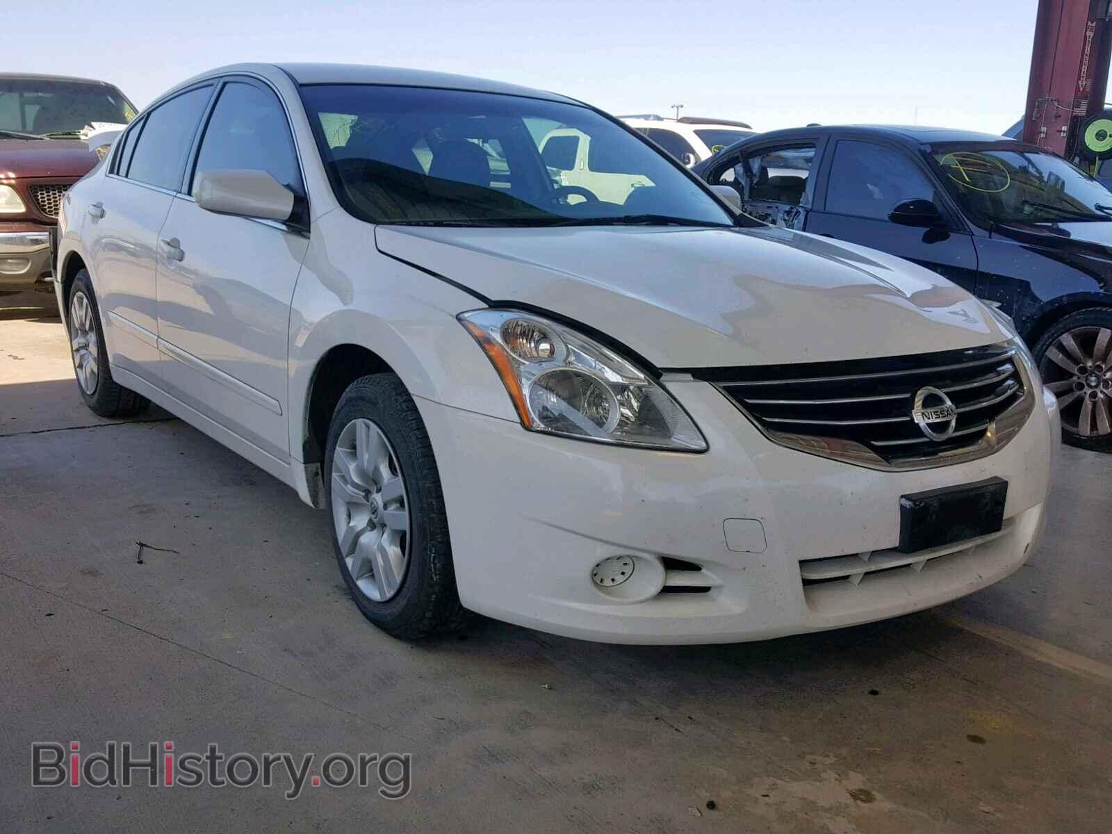 Фотография 1N4AL2AP0CC254528 - NISSAN ALTIMA BAS 2012