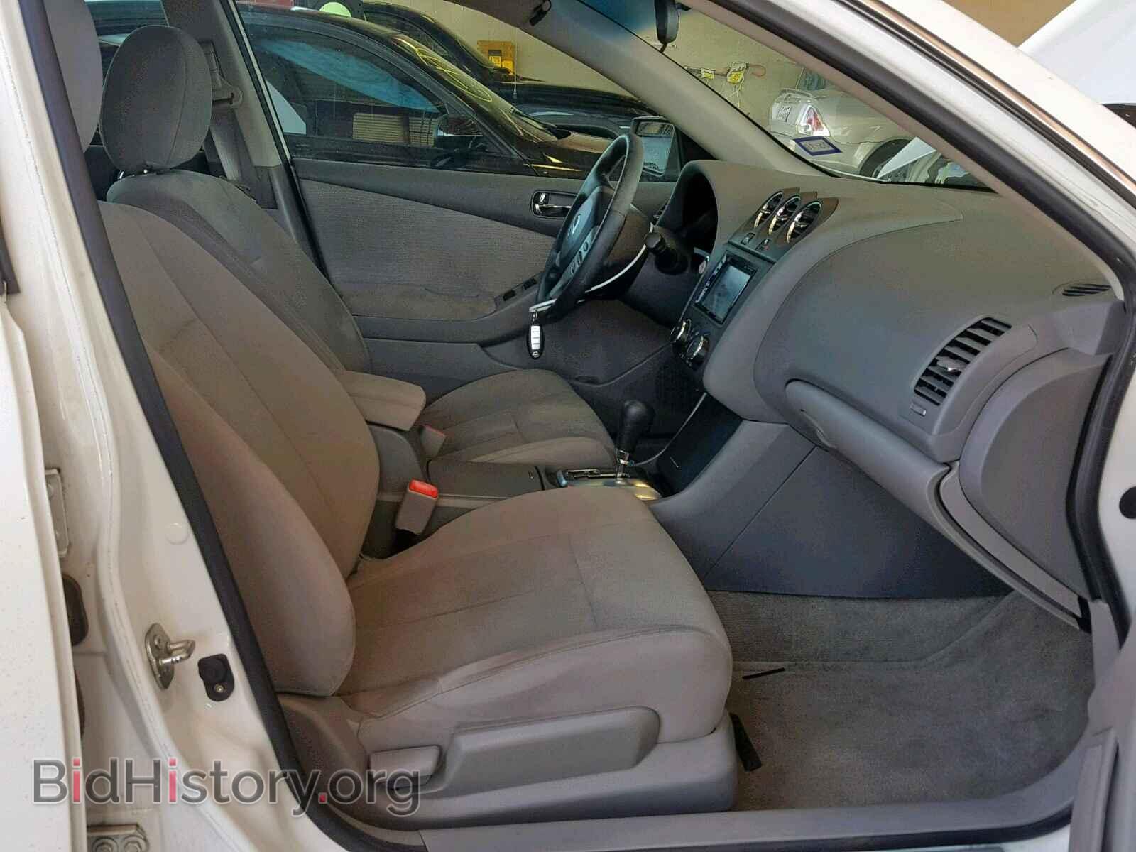 2012 NISSAN ALTIMA BAS - VIN: 1N4AL2AP0CC254528 - Фото 5