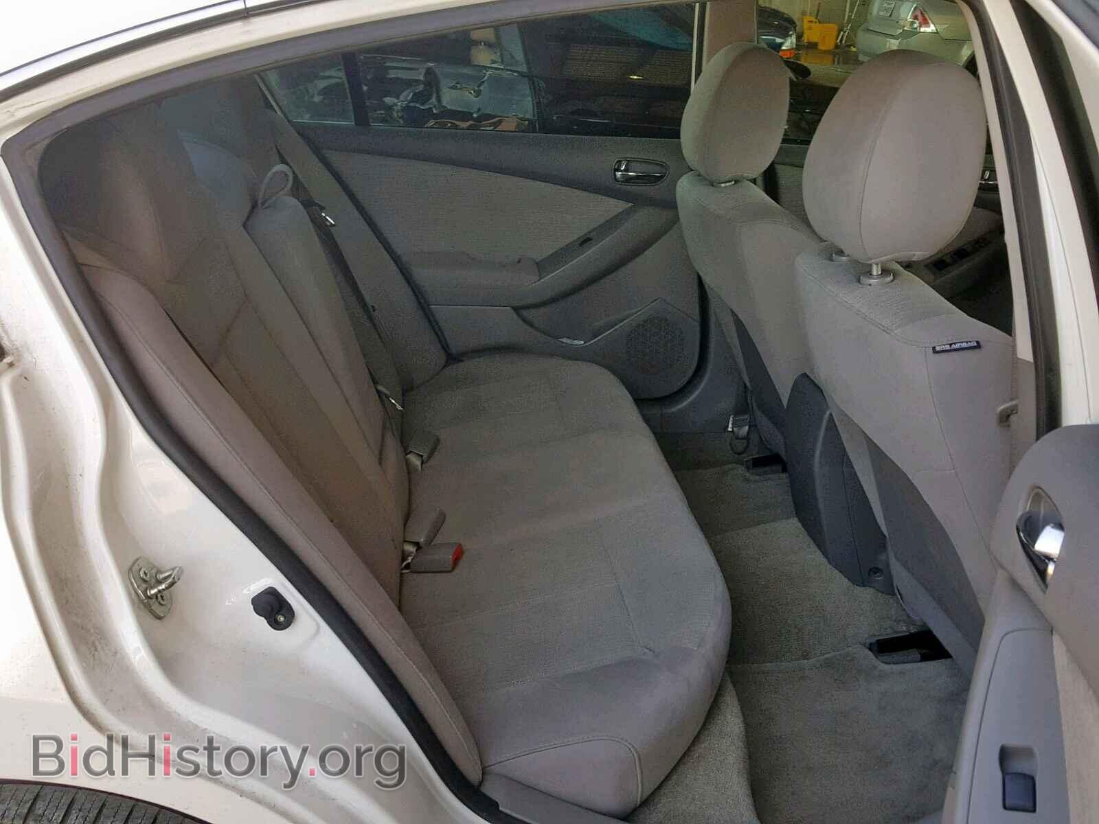2012 NISSAN ALTIMA BAS - VIN: 1N4AL2AP0CC254528 - Фото 6