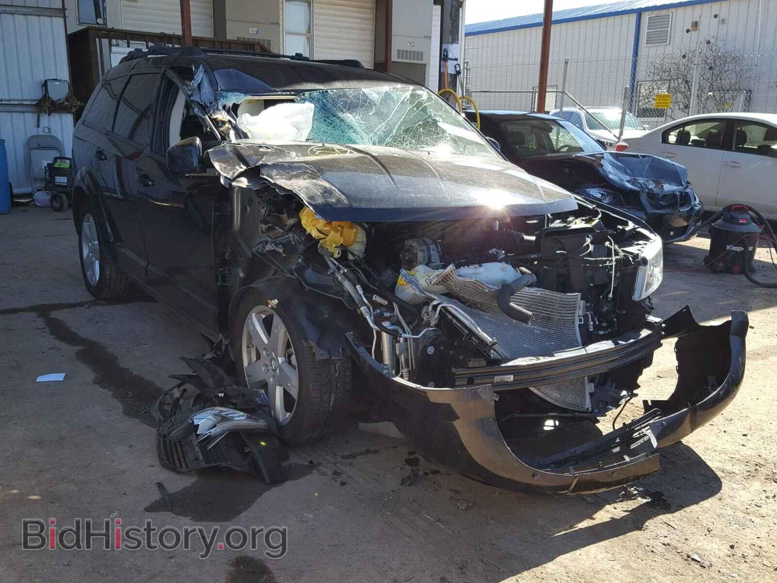 Фотография 3D4PH5FV5AT143914 - DODGE JOURNEY 2010