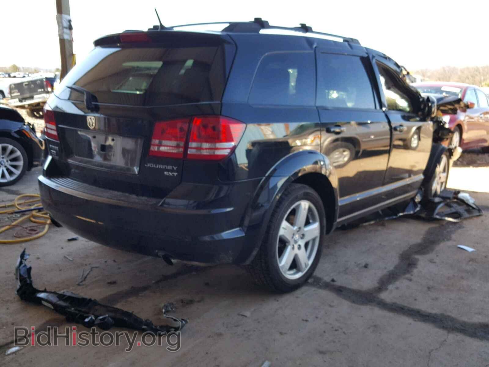 2010 DODGE JOURNEY - VIN: 3D4PH5FV5AT143914 - Фото 4