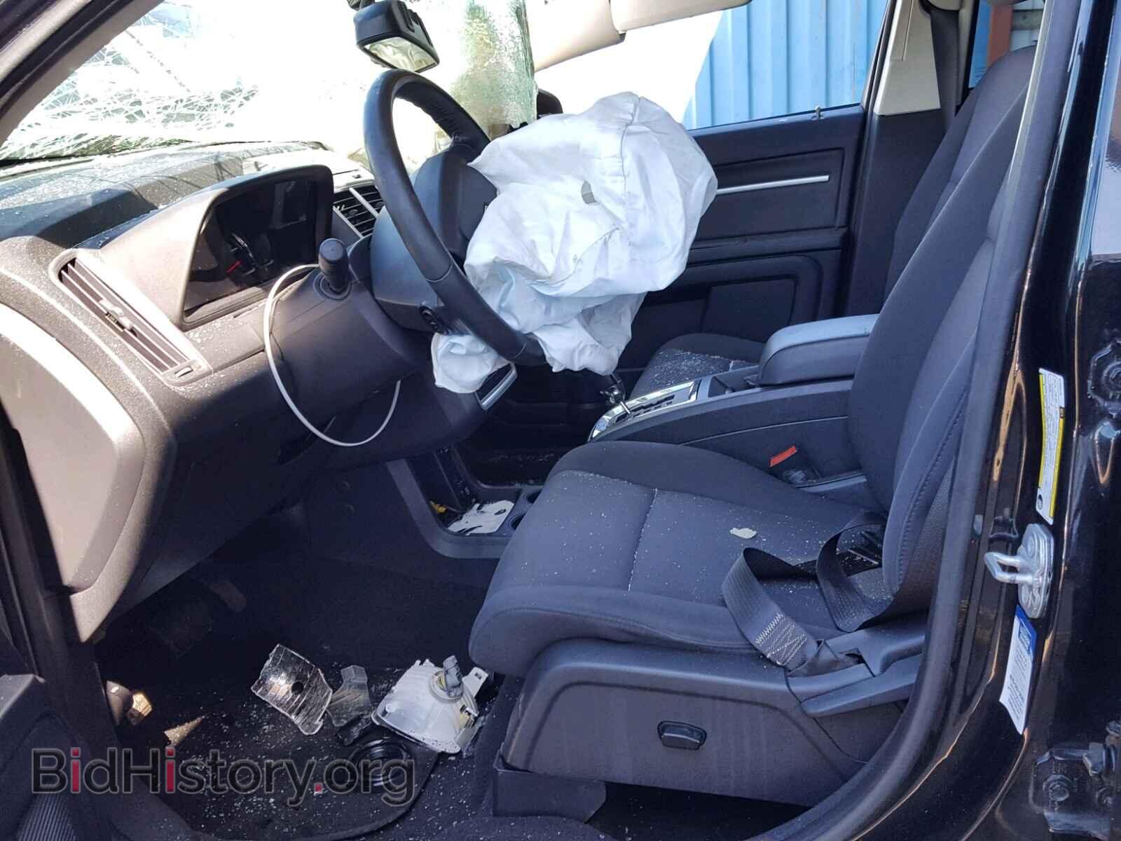 2010 DODGE JOURNEY - VIN: 3D4PH5FV5AT143914 - Фото 5