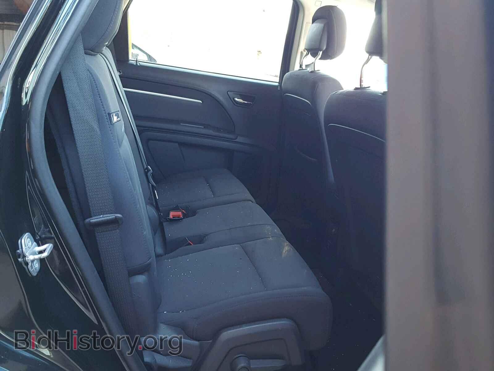 2010 DODGE JOURNEY - VIN: 3D4PH5FV5AT143914 - Фото 6