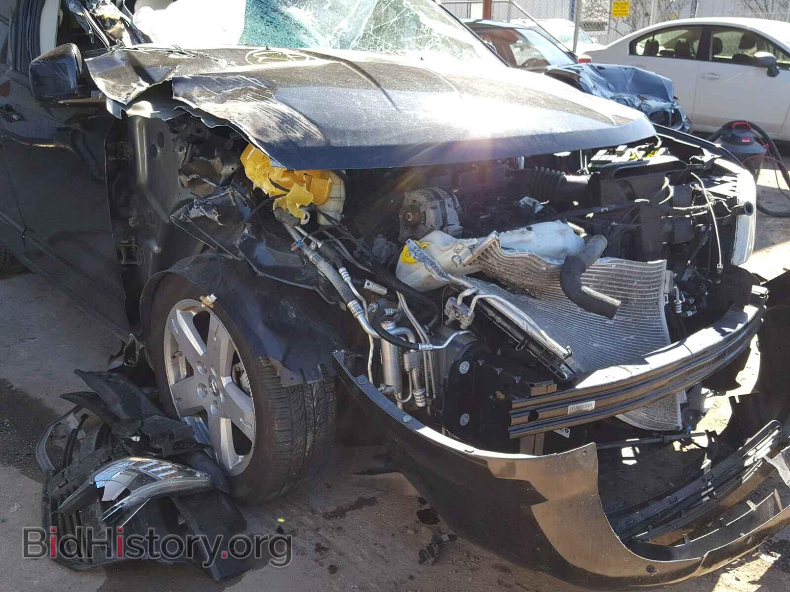 2010 DODGE JOURNEY - VIN: 3D4PH5FV5AT143914 - Фото 9