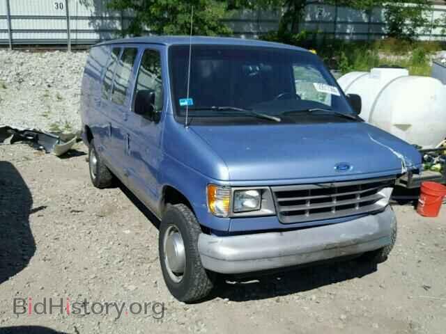 Photo 1FTFE24H8SHA55114 - FORD ECONOLINE 1995
