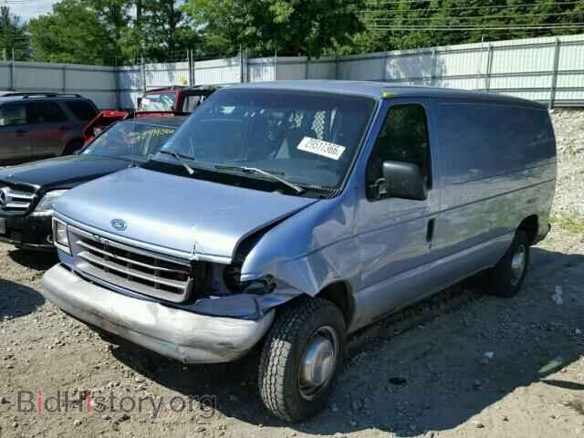 1995 FORD ECONOLINE - VIN: 1FTFE24H8SHA55114 - Фото 2