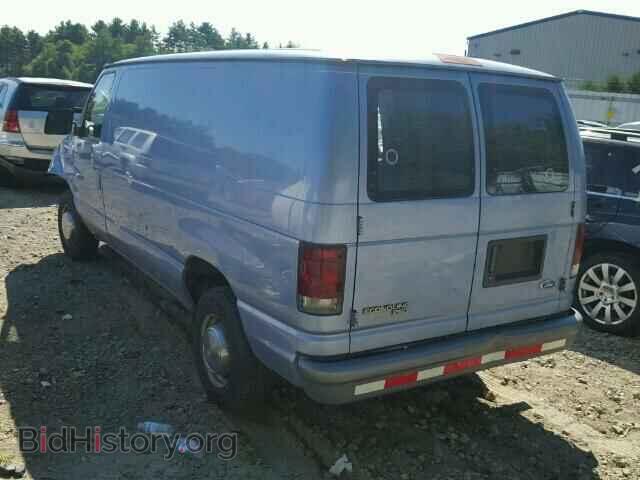 1995 FORD ECONOLINE - VIN: 1FTFE24H8SHA55114 - Фото 3