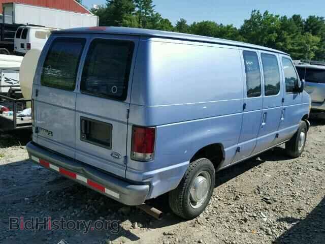 1995 FORD ECONOLINE - VIN: 1FTFE24H8SHA55114 - Фото 4