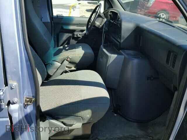 1995 FORD ECONOLINE - VIN: 1FTFE24H8SHA55114 - Фото 5