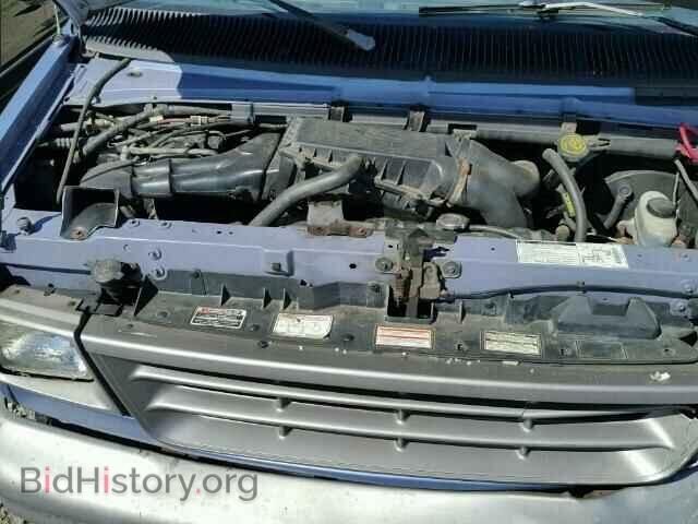 1995 FORD ECONOLINE - VIN: 1FTFE24H8SHA55114 - Фото 7