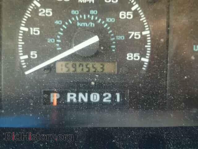 1995 FORD ECONOLINE - VIN: 1FTFE24H8SHA55114 - Фото 8