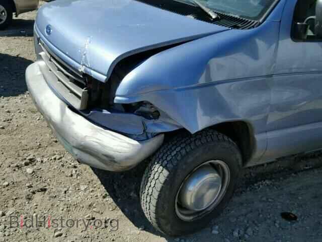 1995 FORD ECONOLINE - VIN: 1FTFE24H8SHA55114 - Фото 10