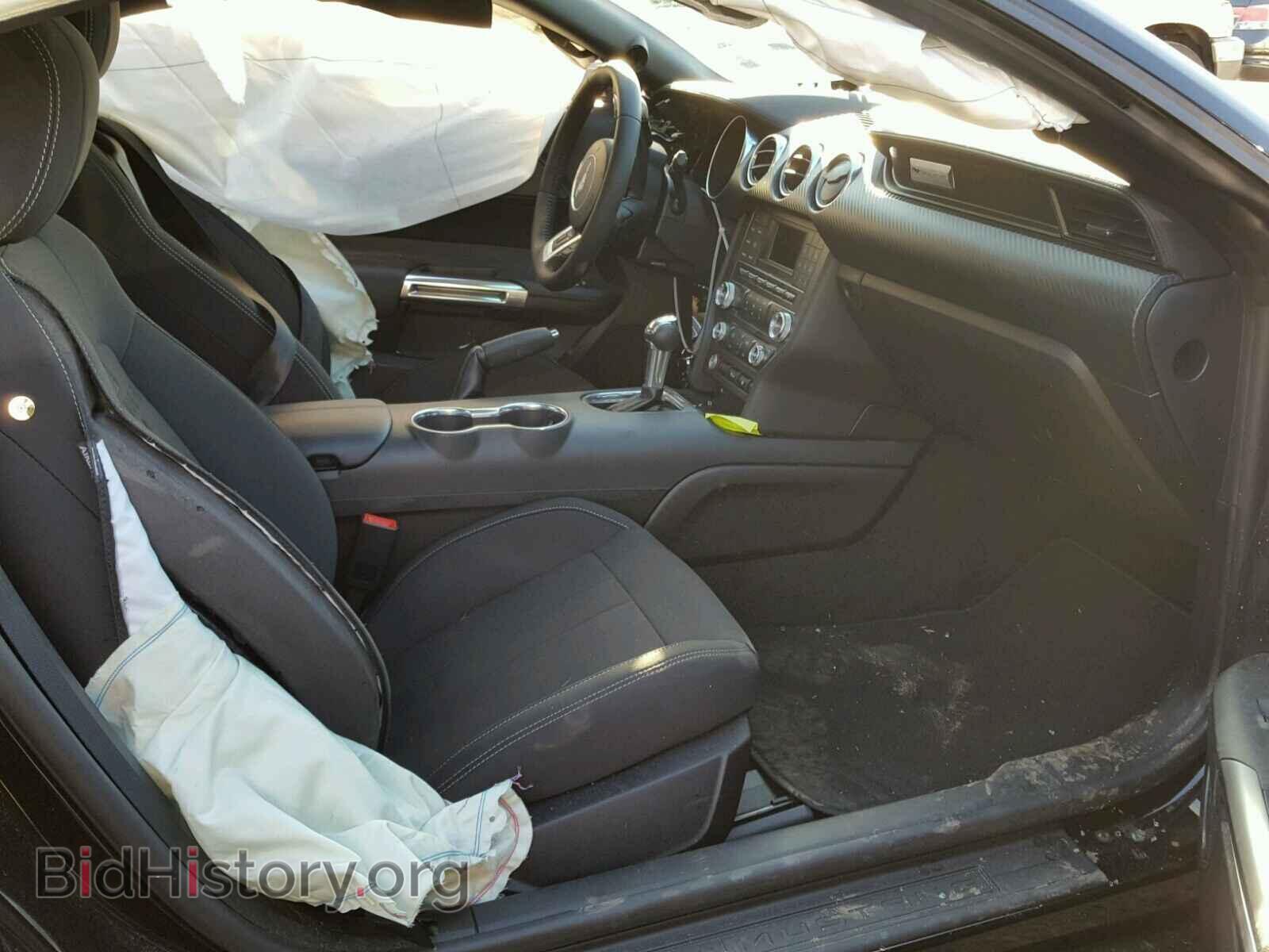 2018 FORD MUSTANG - VIN: 1FA6P8TH4J5135059 - Фото 5
