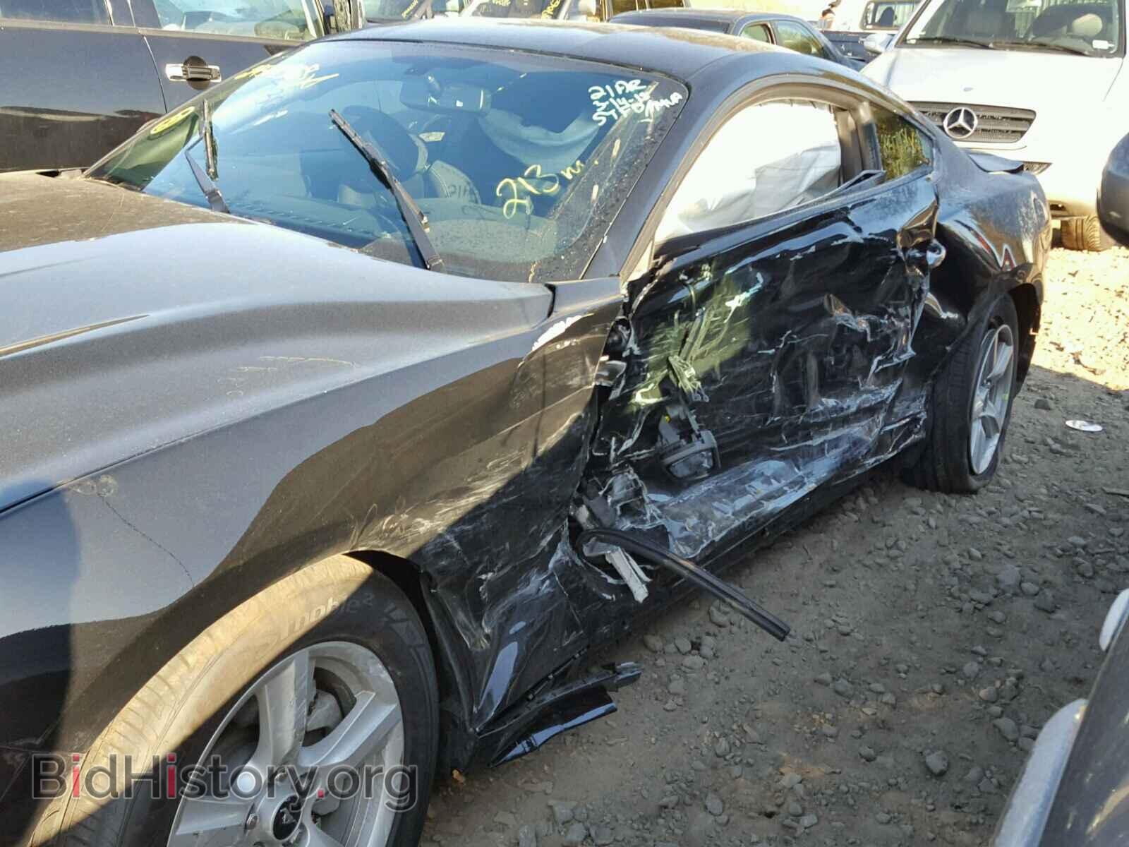 2018 FORD MUSTANG - VIN: 1FA6P8TH4J5135059 - Фото 10