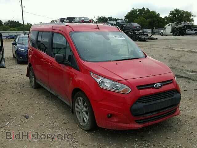 Photo NM0GE9F77E1139033 - FORD TRANSIT CO 2014