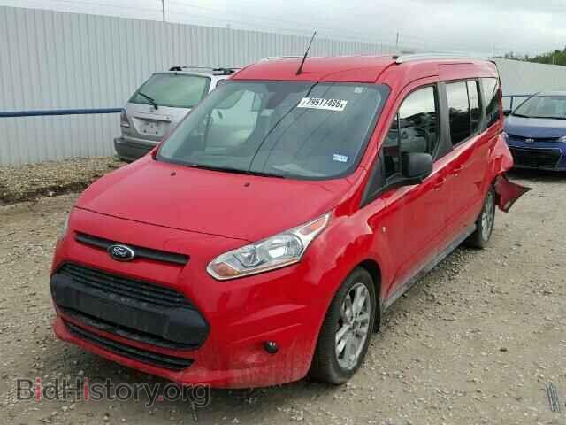 2014 FORD TRANSIT CO - VIN: NM0GE9F77E1139033 - Фото 2