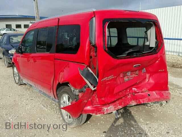 2014 FORD TRANSIT CO - VIN: NM0GE9F77E1139033 - Фото 3