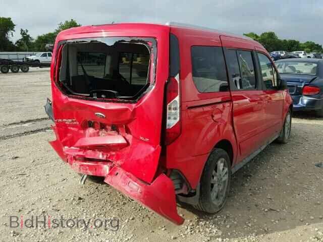 2014 FORD TRANSIT CO - VIN: NM0GE9F77E1139033 - Фото 4