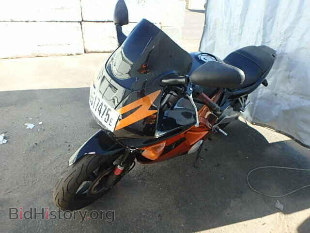 1993 HONDA CBR CYCLE - VIN: JH2PC2503PM203789 - Фото 2