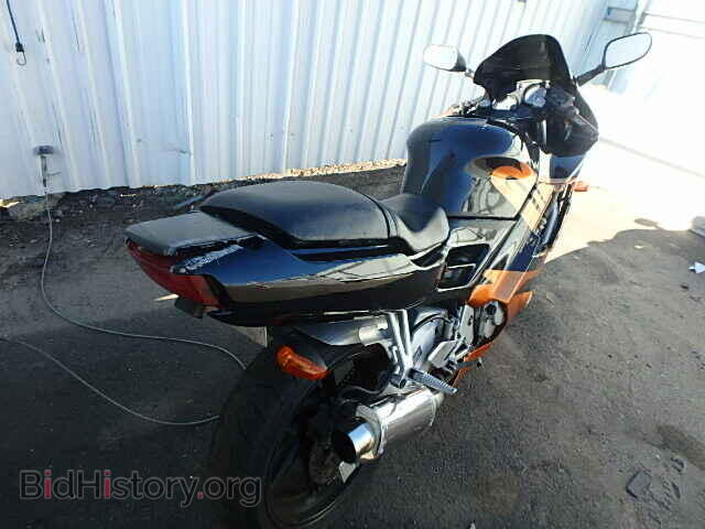 1993 HONDA CBR CYCLE - VIN: JH2PC2503PM203789 - Фото 4