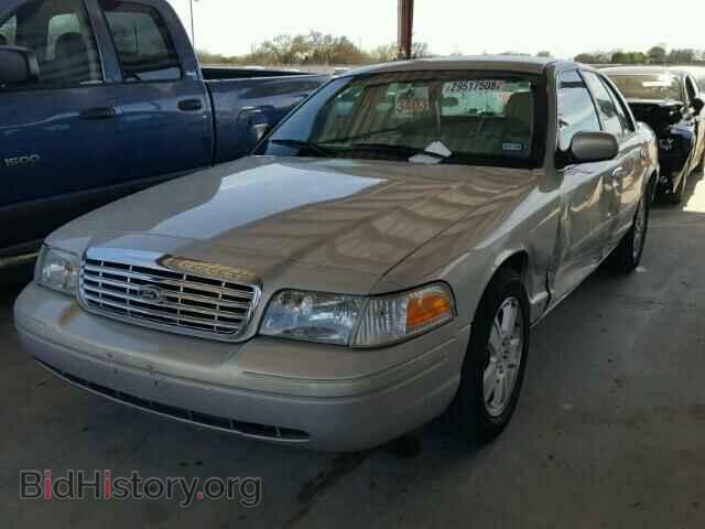2011 FORD CROWN VIC - VIN: 2FABP7EV0BX175330 - Фото 2