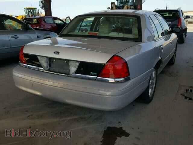 2011 FORD CROWN VIC - VIN: 2FABP7EV0BX175330 - Фото 4