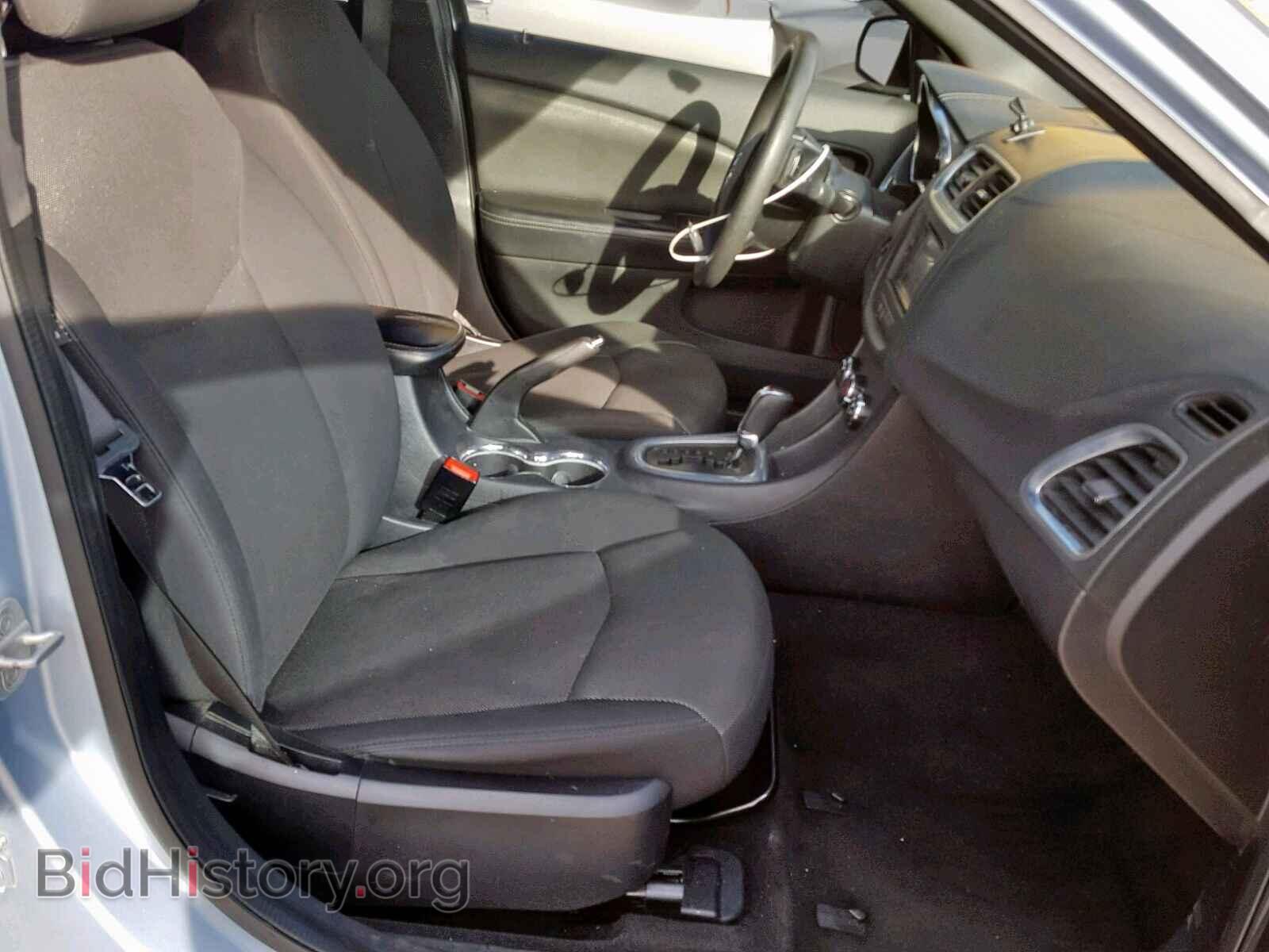 2013 DODGE AVENGER - VIN: 1C3CDZAB8DN576728 - Фото 5