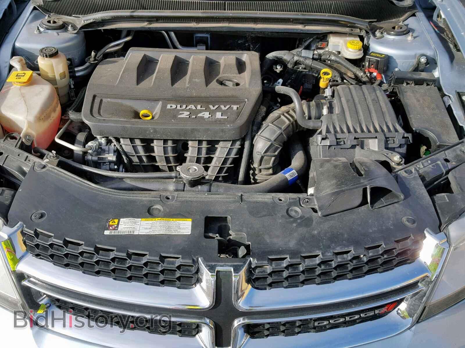 2013 DODGE AVENGER - VIN: 1C3CDZAB8DN576728 - Фото 7