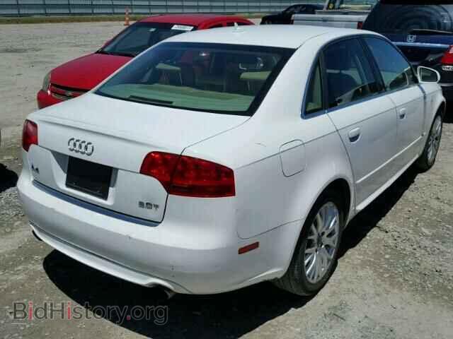2008 AUDI A4 - VIN: WAUAF78E58A149809 - Фото 4