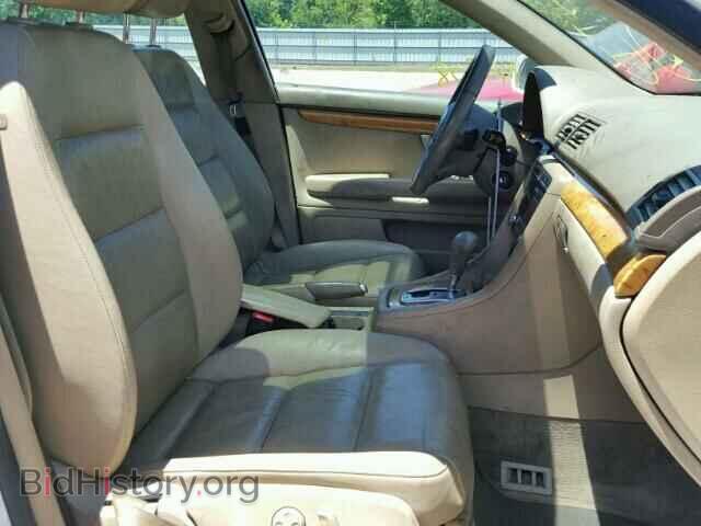 2008 AUDI A4 - VIN: WAUAF78E58A149809 - Фото 5