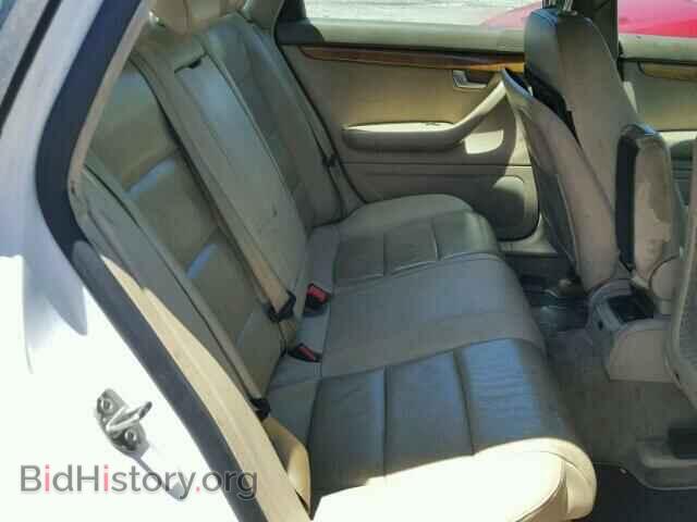 2008 AUDI A4 - VIN: WAUAF78E58A149809 - Фото 6