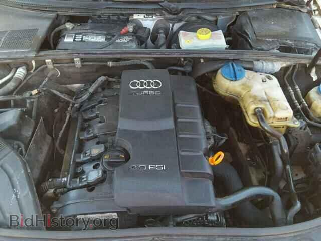 2008 AUDI A4 - VIN: WAUAF78E58A149809 - Фото 7