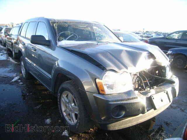 Photo 1J8GR48K87C687618 - JEEP CHEROKEE 2007